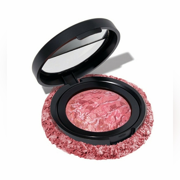 🦋 Laura Geller Baked Blush-N-Brighten Marbleized Blush (In Tropic Hues) - Picture 11 of 12